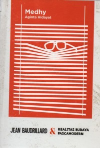 Image of Jean baudrillard & realitas budaya pascamodern